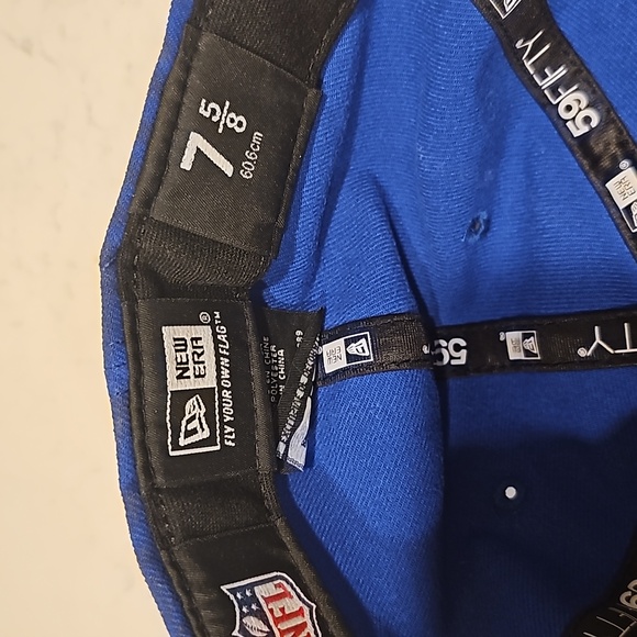 Buffalo Bills Fitted Cap - Picture 4 of 5